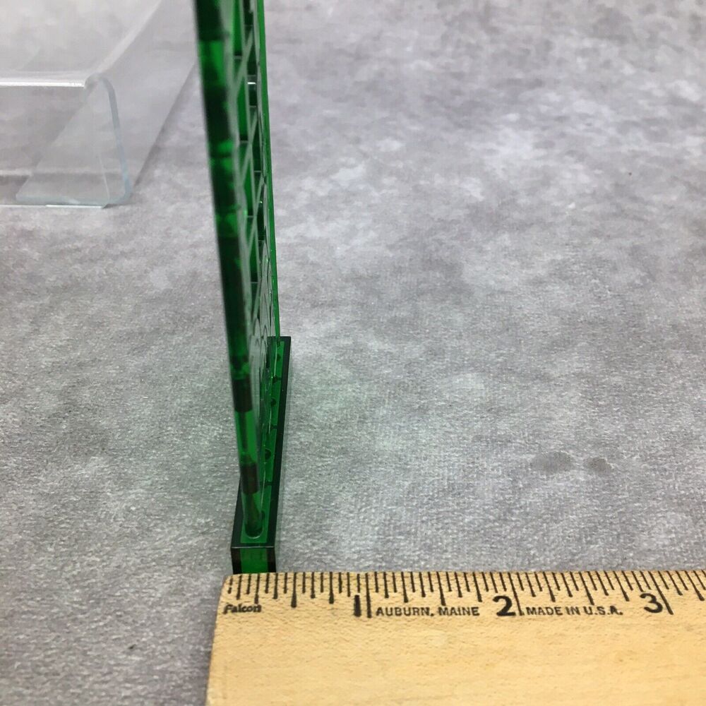 Lego Belville Ivy Wall /Window Translucent Green Replacement Part - Picture 6 of 6